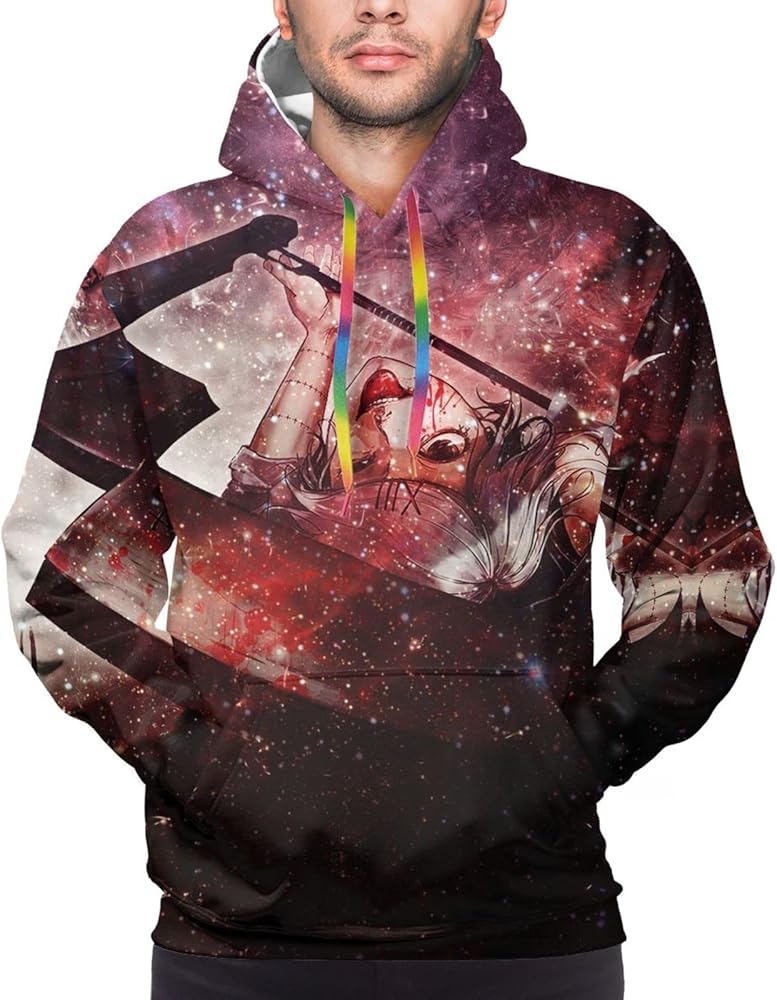 Amazon.com: HopeOfLove 3d Printed Diy Cute Cozy Tokkyo Ghooul