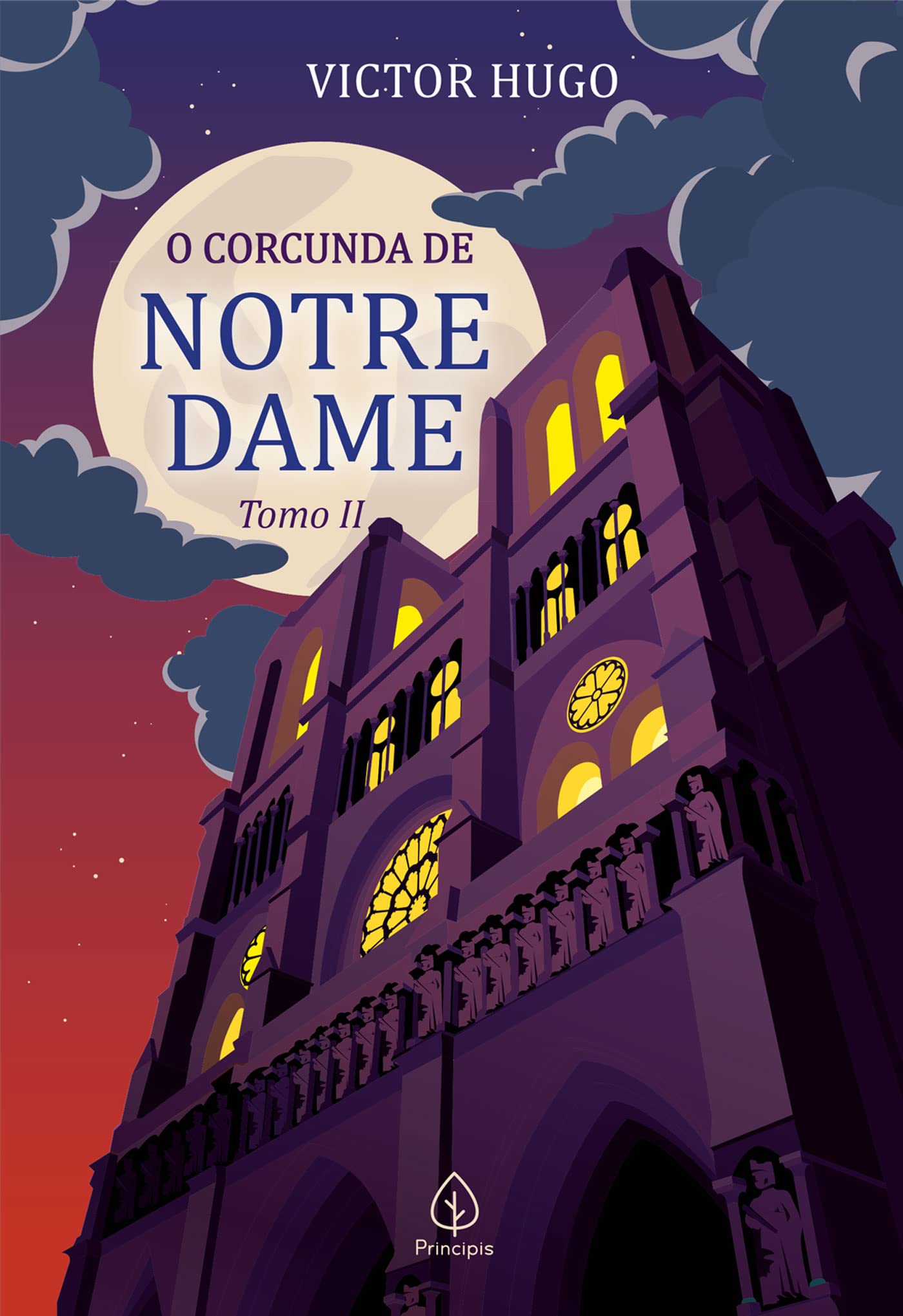 O corcunda de Notre Dame - tomo 2 | Amazon.com.br