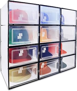 Amazon.co.uk: Hat Boxes \u0026 Racks - £100 
