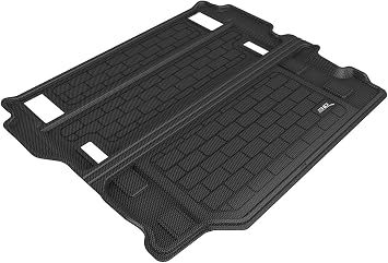 3D MAXpider Kagu Cargo Liner for Jeep Wrangler Sport JL 2018-2026