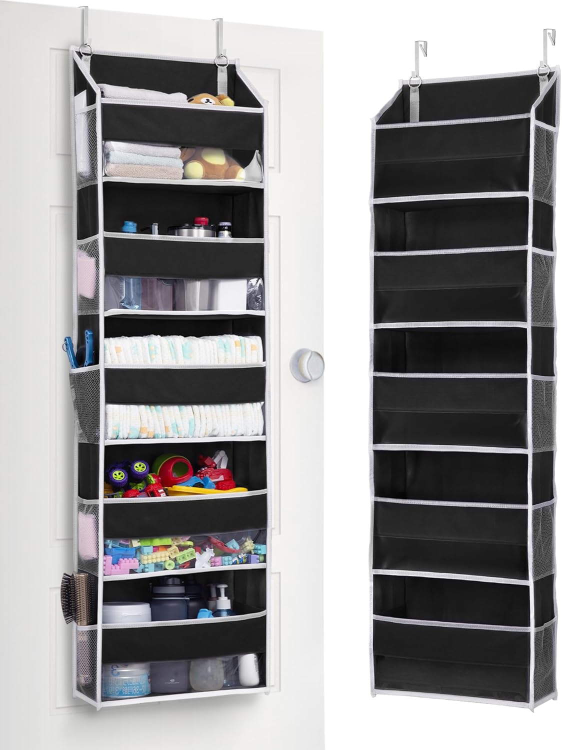 ULG 1 Pack Over The Door Organizer