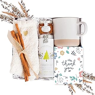 Unboxme Administrative Professional Day Gifts | Teacher Appreciation, For Client, Co-worker, Boss, Neighbor or Employee, Baby Shower Thank You Gift Basket, Thank You Gift Ideas