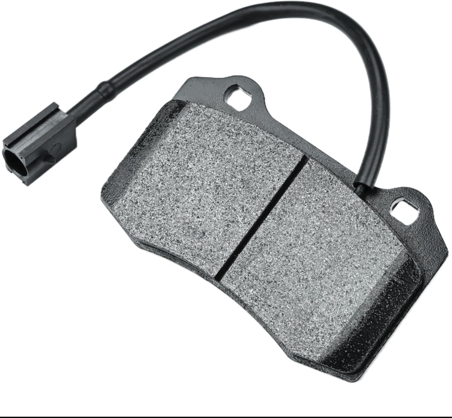 D1270A D1116 Front Rear Ceramic Brake Pads Set Fit For 2014-2021 Maserati Ghibli S Sq4 Q4, For 2014-2021 Maserati Quattroporte