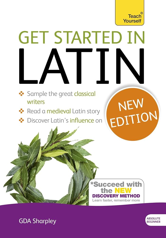 Amazon.com: Get Started in Latin with Audio CD: A Teach Yourself