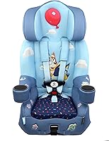 Vista 17 de KidsEmbrace 2-in-1 Car Seat Forward-Facing Harness (26.5–65 lbs) & Booster Mode (40–100 lbs) Latch Premium Fit with Multi-Position Headrest