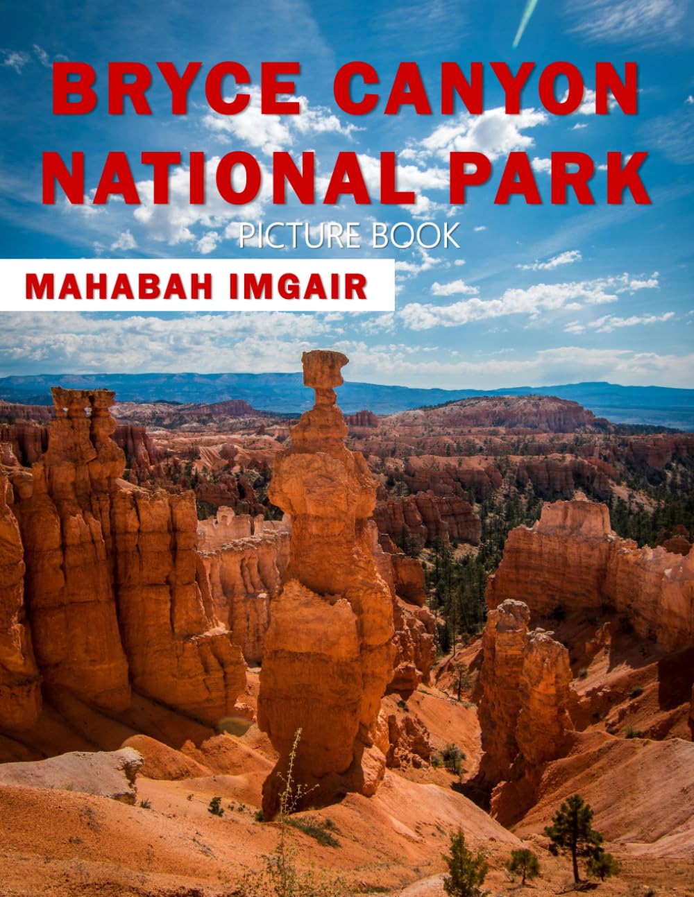 Bryce Canyon National Park: A Stunning Coffee Table Photo Book for Travel and Tourism Enthusiasts