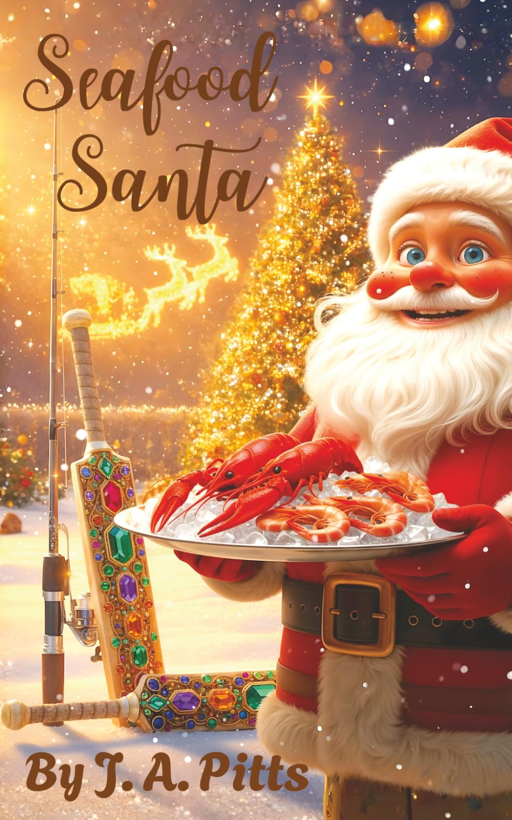 Seafood Santa: A Christmas Tale