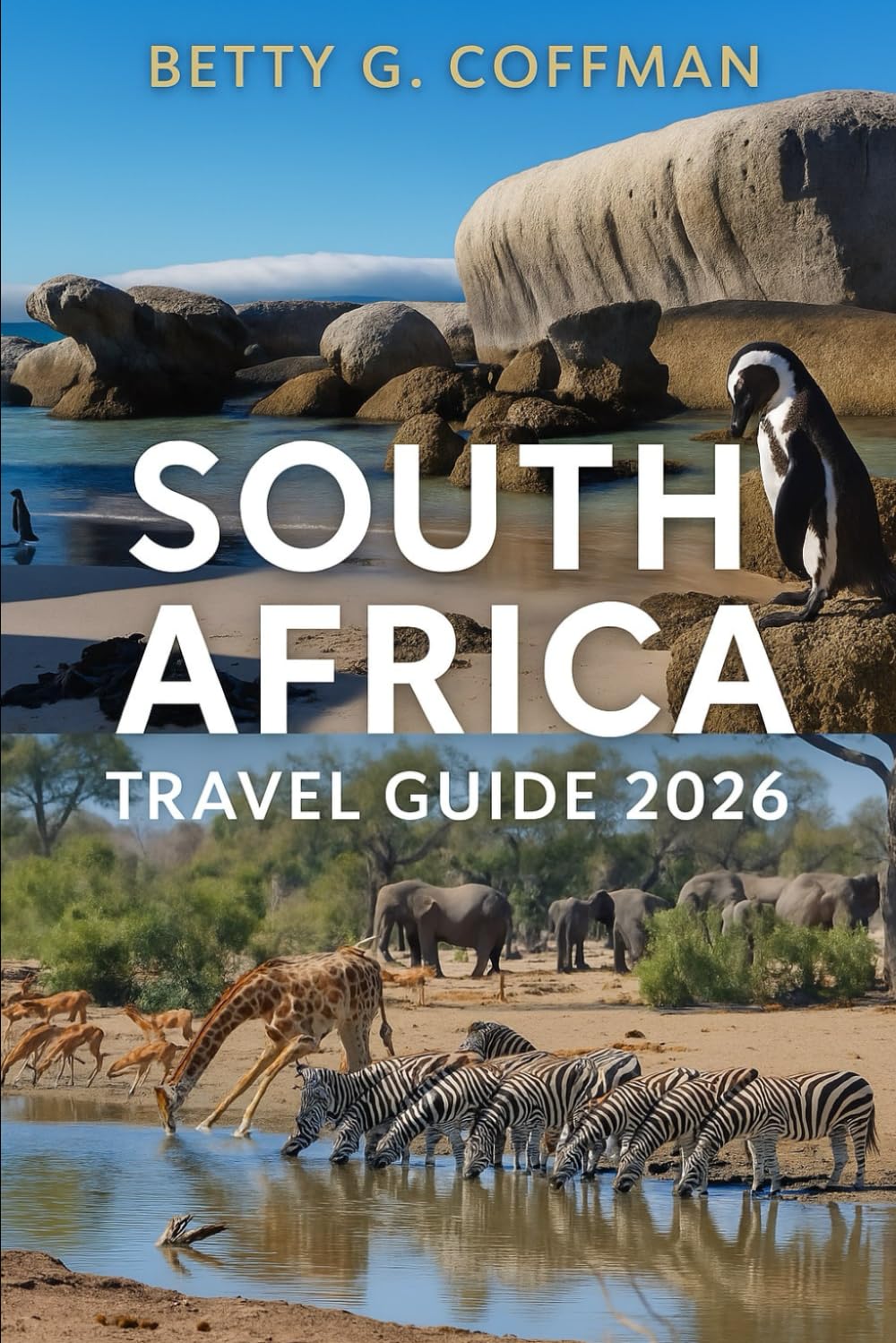 South Africa Travel Guide 2026: Explore Cape Town, Kruger National Park, Durban, Johannesburg & Garden Route with Wildlife Safaris, Food, Culture & Hidden African Gems