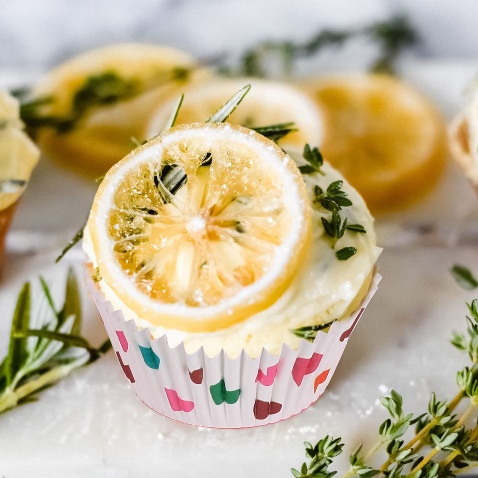 Decorazioni Di Zucchero Margherite FunCakes | Per Torte E Cupcake | Set Da 16 Pezzi - Foto 6