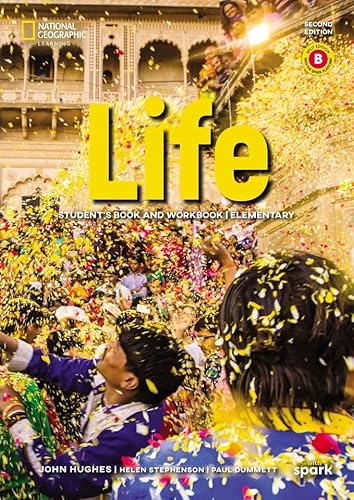 Life – bre – 2nd ed – combo split b with the spark platform – level elementary: