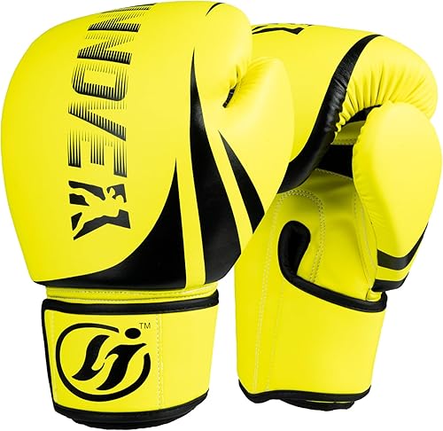 Guantes de boxeo para hombres y mujeres, guantes de entrenamiento de boxeo, kickboxing, Muay Thai, MMA, guantes de entrenamiento de bolsa pesada con