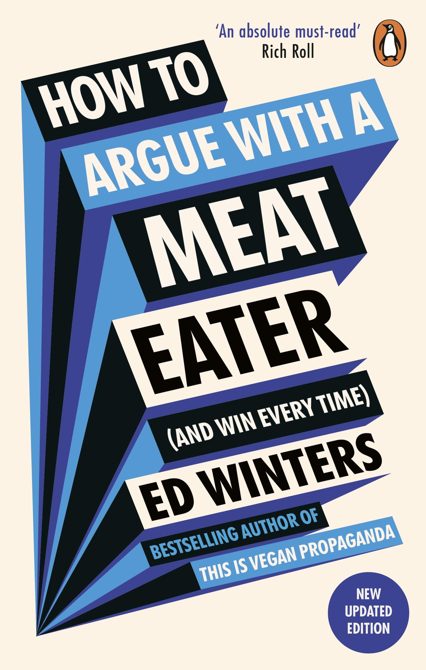 How to Argue With a Meat Eater (And Win Every Time),Winters, E .
