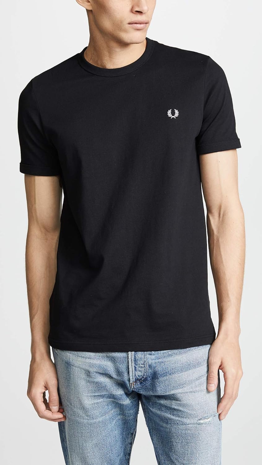 Amazon | Fred Perry SHIRT メンズ US サイズ: X-Small カラー
