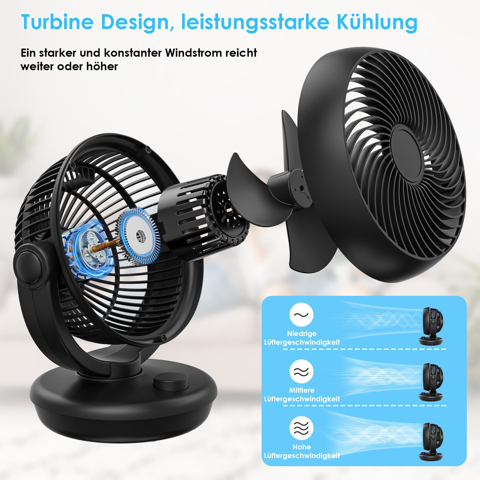 Beste Stille Ventilator - Stille Ventilator Advies 2026