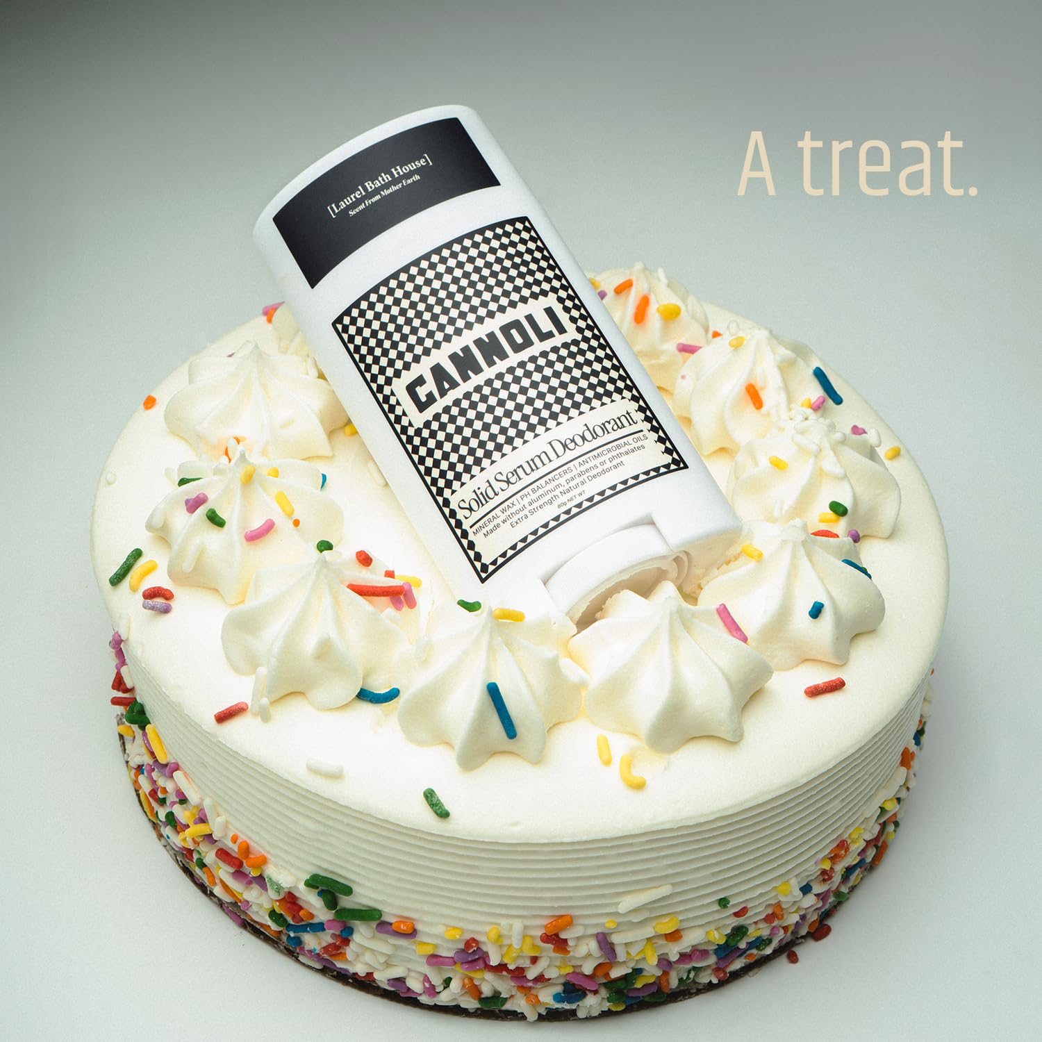 Aluminum Free Deodorant | Extra Strength 72 Hour Protection for Women & Men | With Natural Extracts, Skincare & Antimicrobial Enzymes (SICILIAN LEMON. PISTACHIO. CINNAMON MILK.) - Image 7