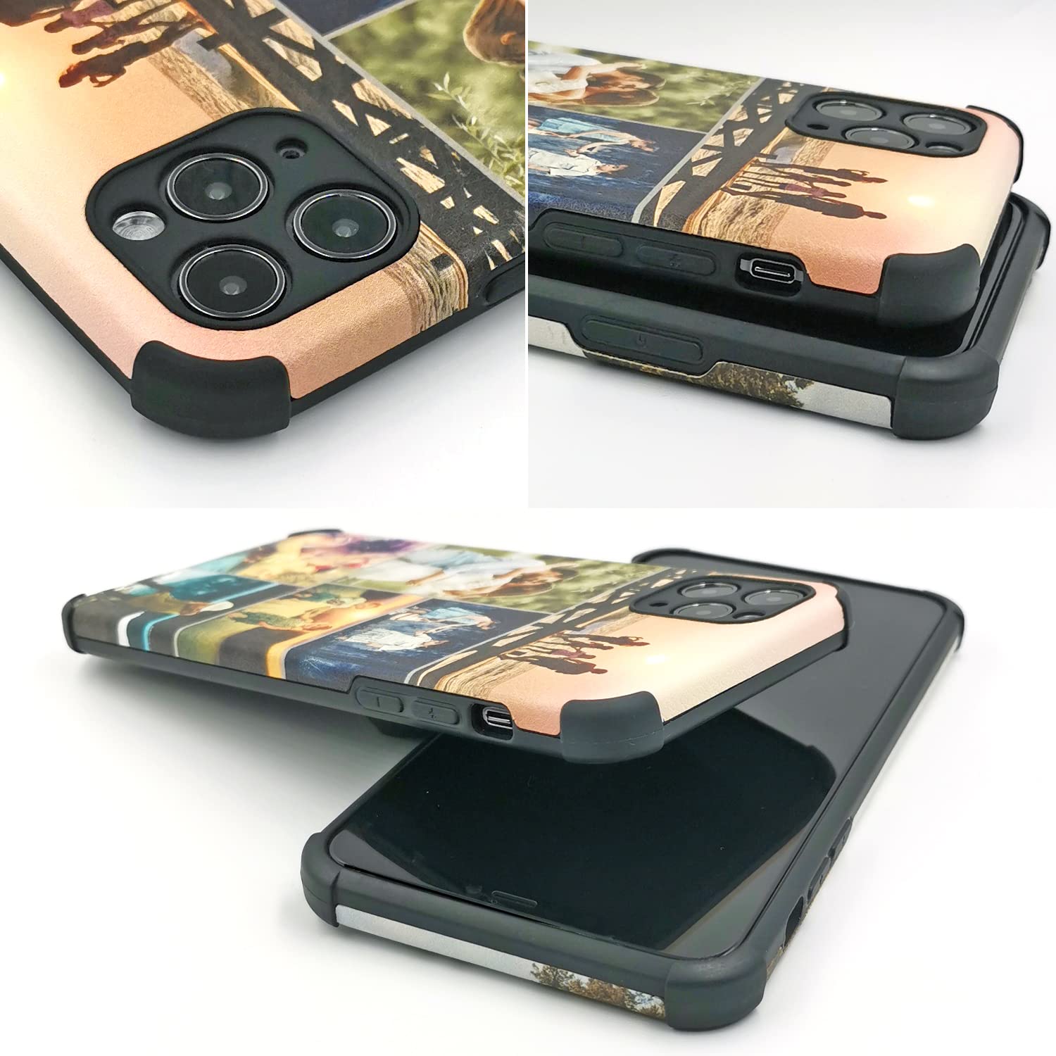 Custodia Personalizzata Per IPhone 16 15 14 13 12 11 Pro Max Plus XR X - Foto 5