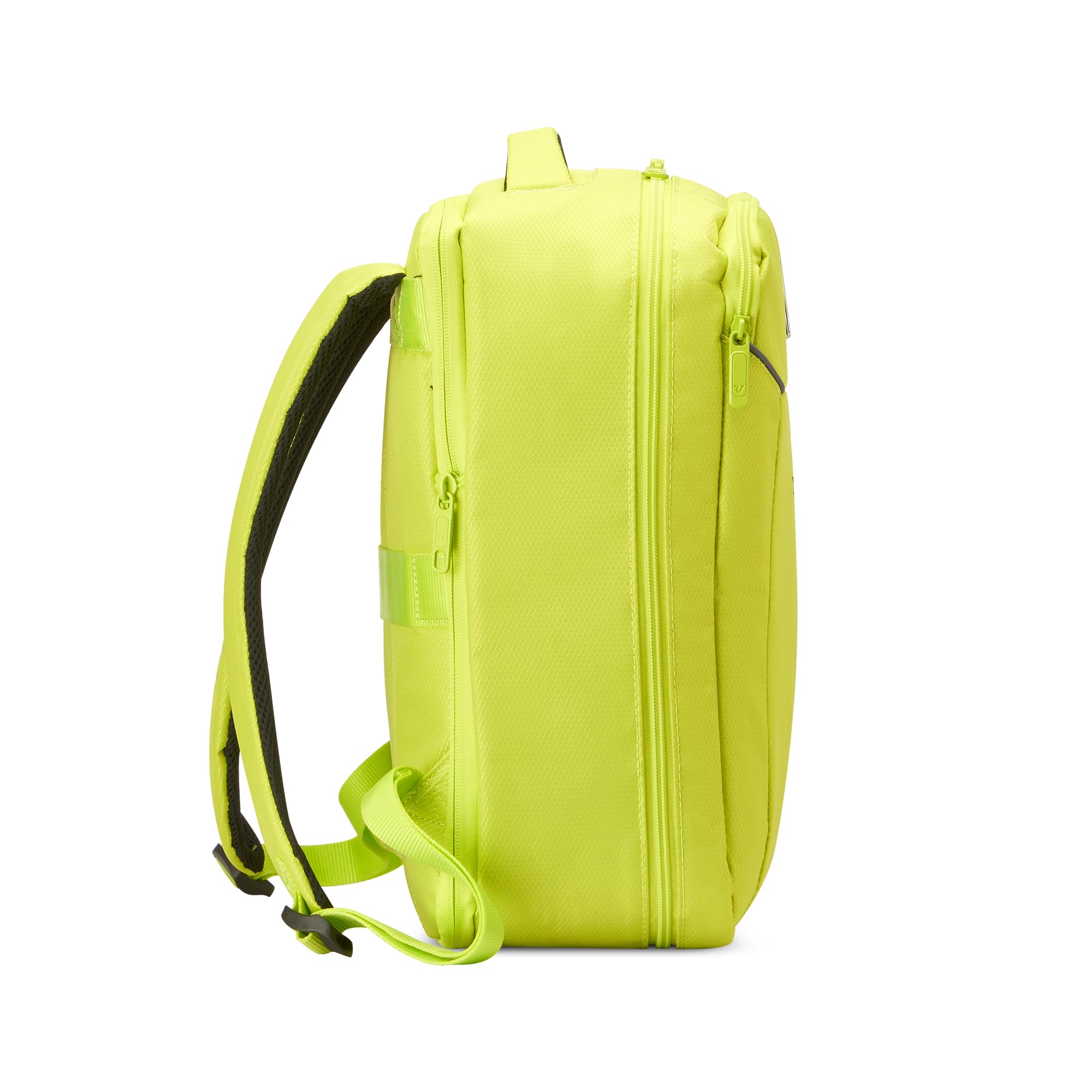 RONCATO IRONIK 2.0 Ryanair Zaino da viaggio 40x25x15/20 cm Espandibile - Cyber Lime