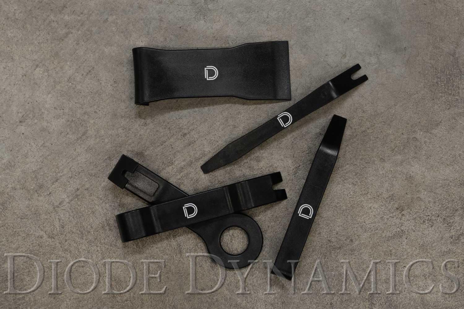 Diode Dynamics Plastic Trim Removal Set (5 piece)