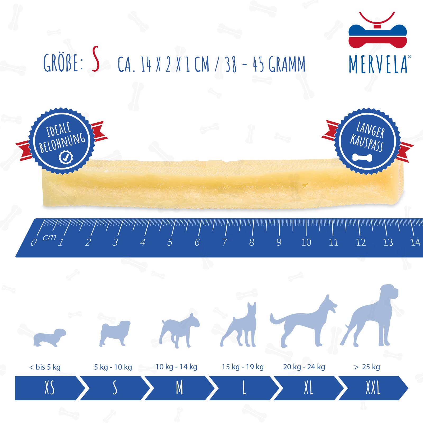 Aimé Kauwbotten Voor Honden Hamsmaak 1 Stuk | Newpharma