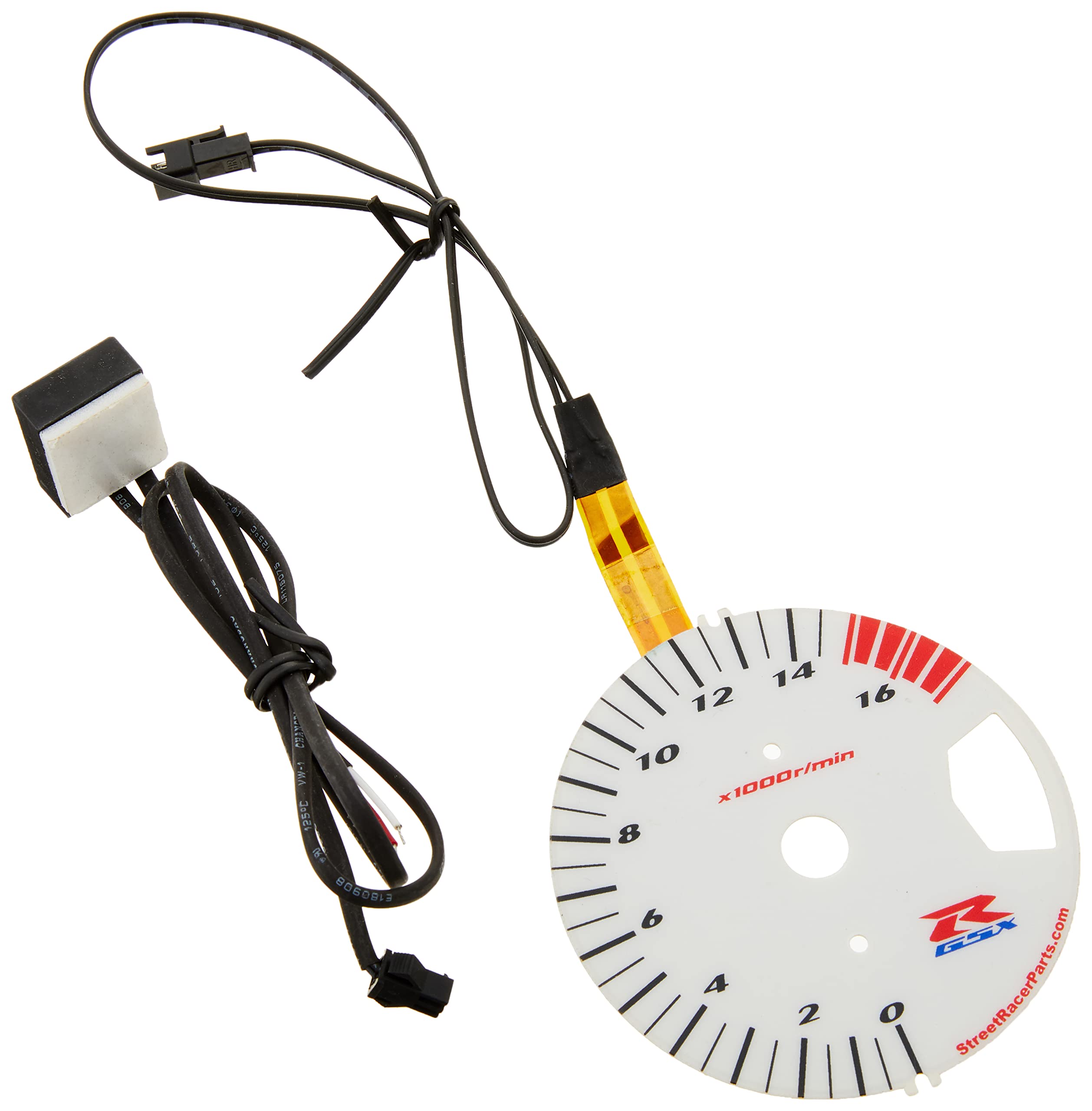 Amazon.co.jp: Street Racer Parts SRP0827 スタンダードスタイル