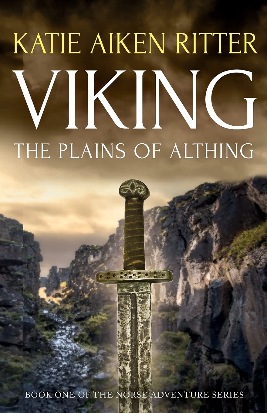 VIKING: The Plains of Althing: 1 (Norse Adventure Series)