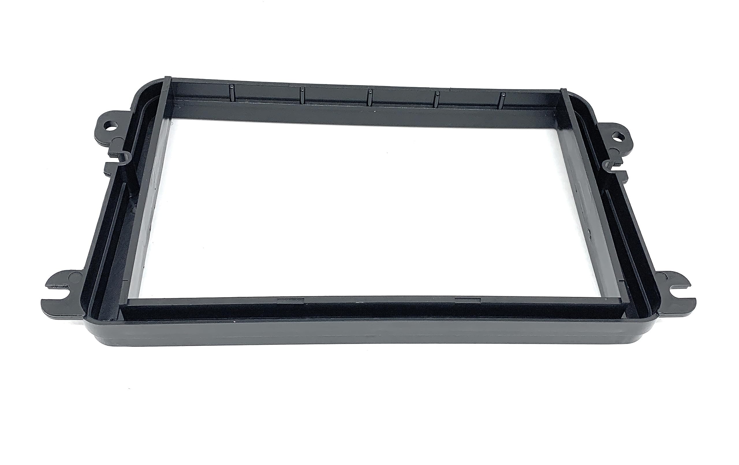Sound Way Kit Montaggio Adattatore Autoradio, Mascherina 2 DIN Compatibile con VW Volkswagen, Seat, Skoda