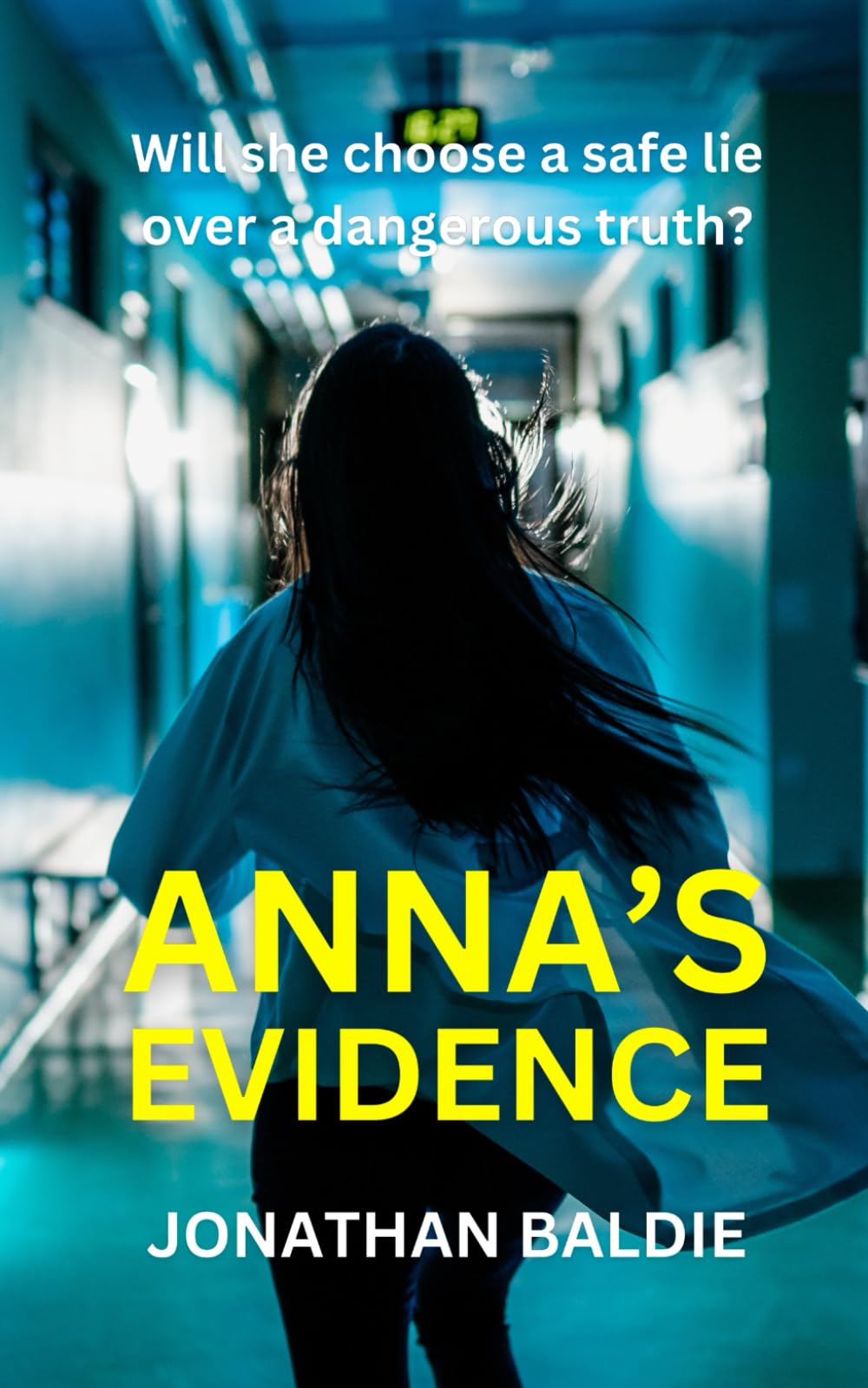 Anna’s Evidence (Anna Koplin)