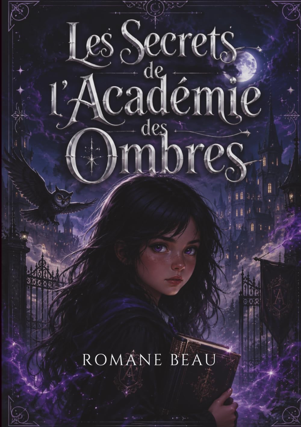 Les secrets de l'académie des Ombres