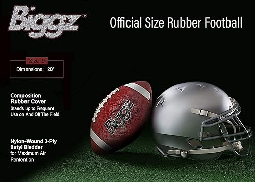 Balones de fútbol de goma de alta calidad, varios tamaños, 6, 12, 50 opciones (tamaño oficial (talla 9), paquete de 50 unidades