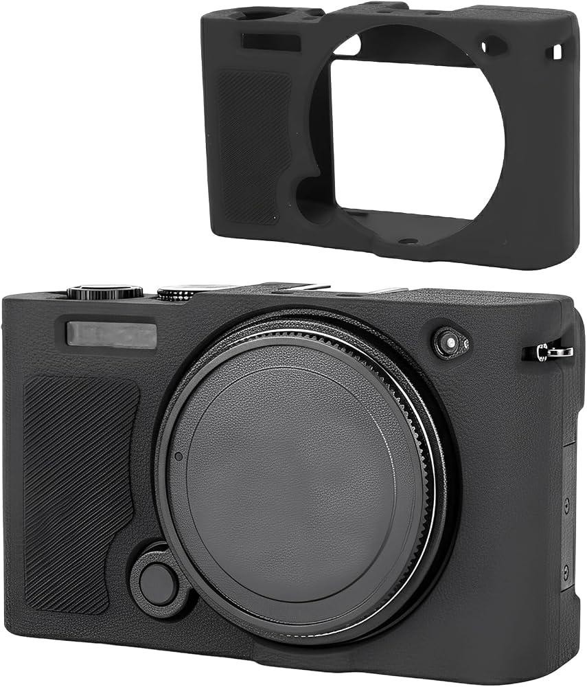 Amazon.co.jp: pssped カメラ保護ケース Panasonic Lumix S9対応