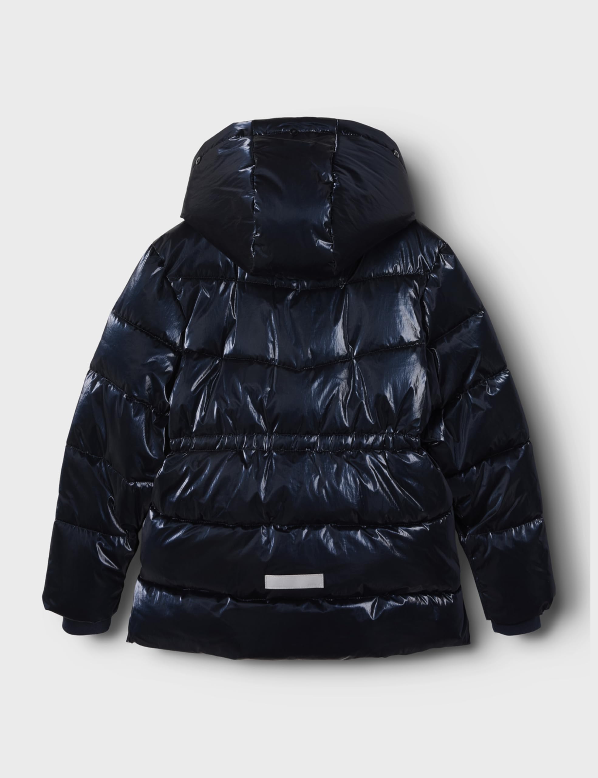 NAME IT Puffer Jacket Shiny Nkfmint-Chaqueta para Hombre para Niñas