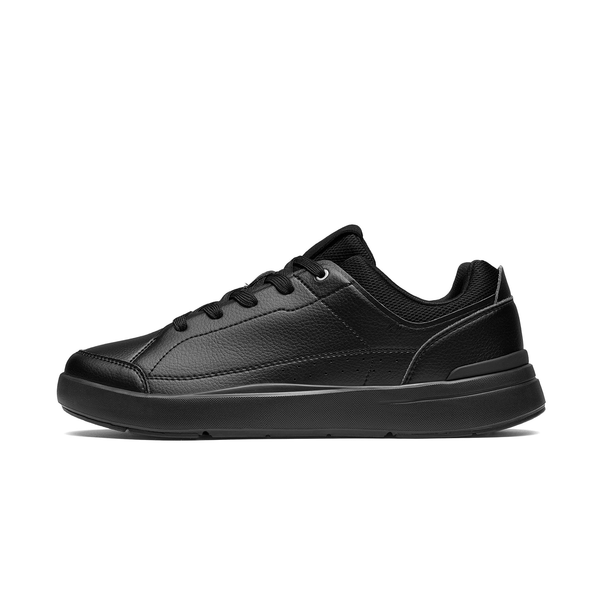 Bruno Marc Tenis de vestir casuales ligeros y antideslizantes para hombre, transpirables, cómodos