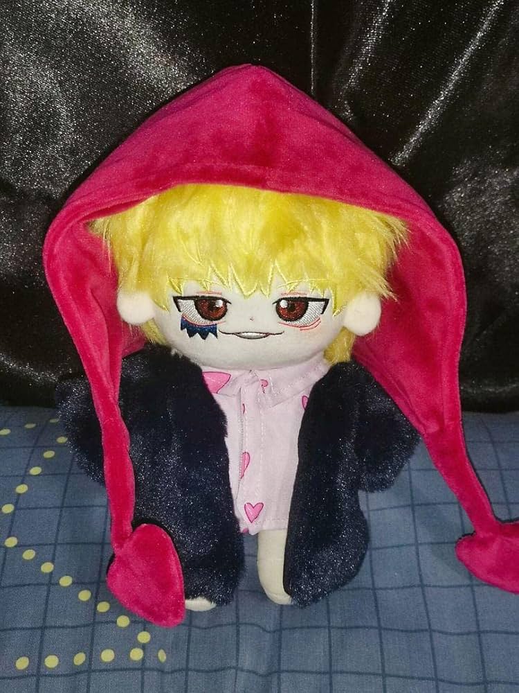 20cm ぬいぐるみ　コラソン Amazon.co.jp: 限定完売着せ替えぬいぐるみ20cm コラソン : おもちゃ