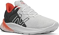 Vista 171 de New Balance Fresh Foam Roav V1 - Tenis para hombre Aluminio ligero y negro.