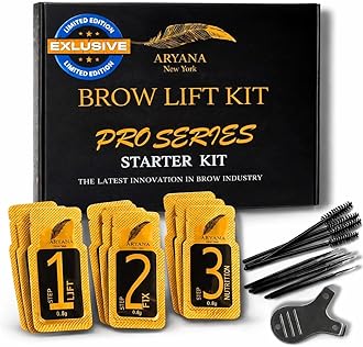 ARYANA NEW YORK Brow Lamination Kit - Professional Series - Starter Kit