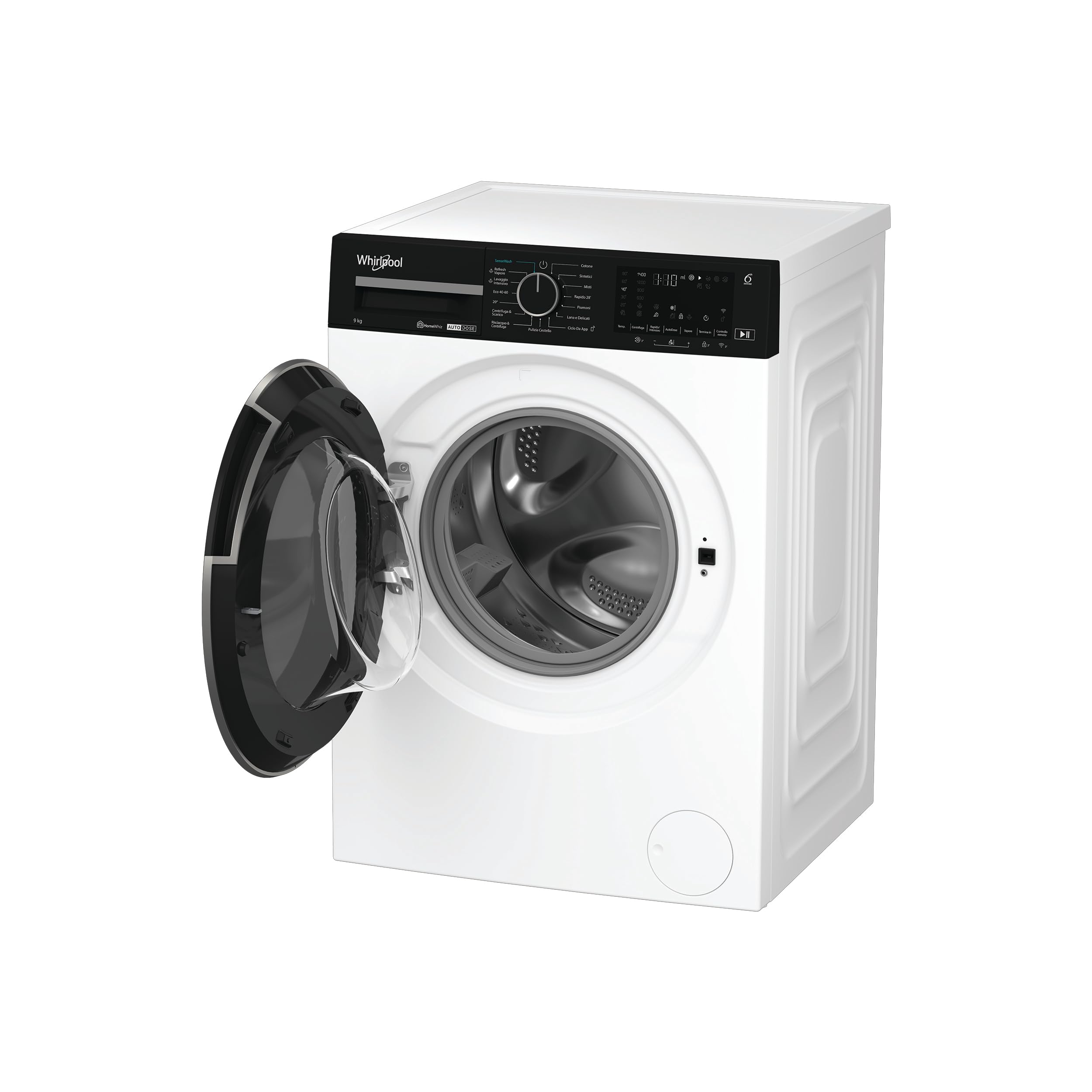 Séchoir à Linge Bespoke 9kg Avec Pompe à Chaleur Inverter Et Wifi - Classe A+++