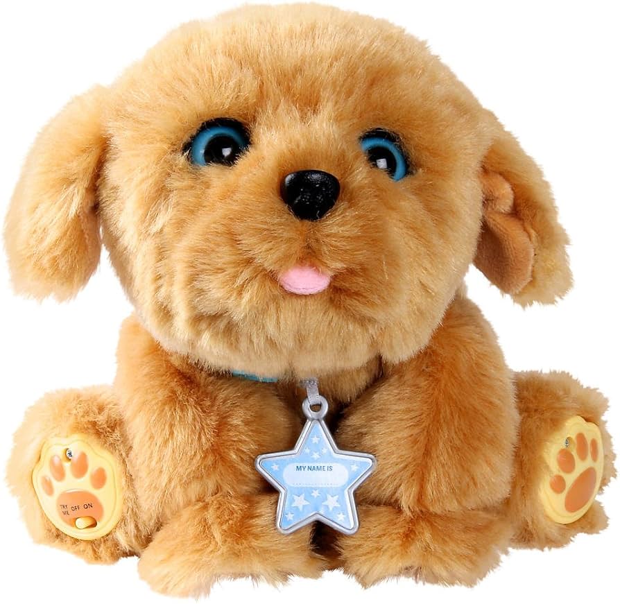 マイドリームパピー　スナッグルズ Amazon.co.jp: Little Live Pets Snuggles My Dream Puppy Playset