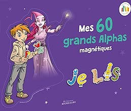 Download Alphas magnétiques pour tableau - nouvelle édition PDF