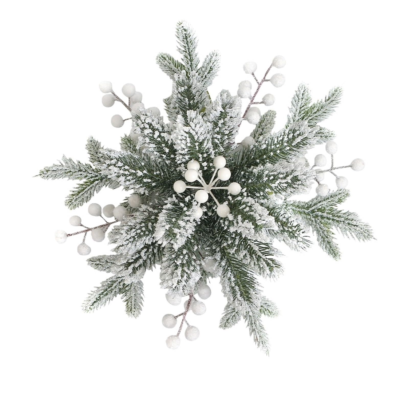 Casetlong 1Pcs Artifical Garland Tree Decoration Pendant Ornaments Fake Plant For Home Decor Party Supplies(3)