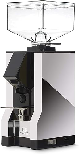 Eureka Molinillo de espresso Mignon Silenzio (blanco)