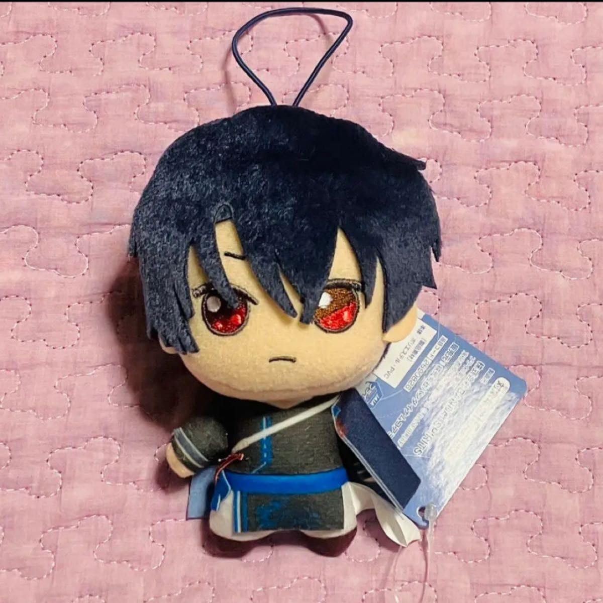 Amazon.co.jp: 魔法使いの約束 シノ きらどるぬいぐるみ : おもちゃ