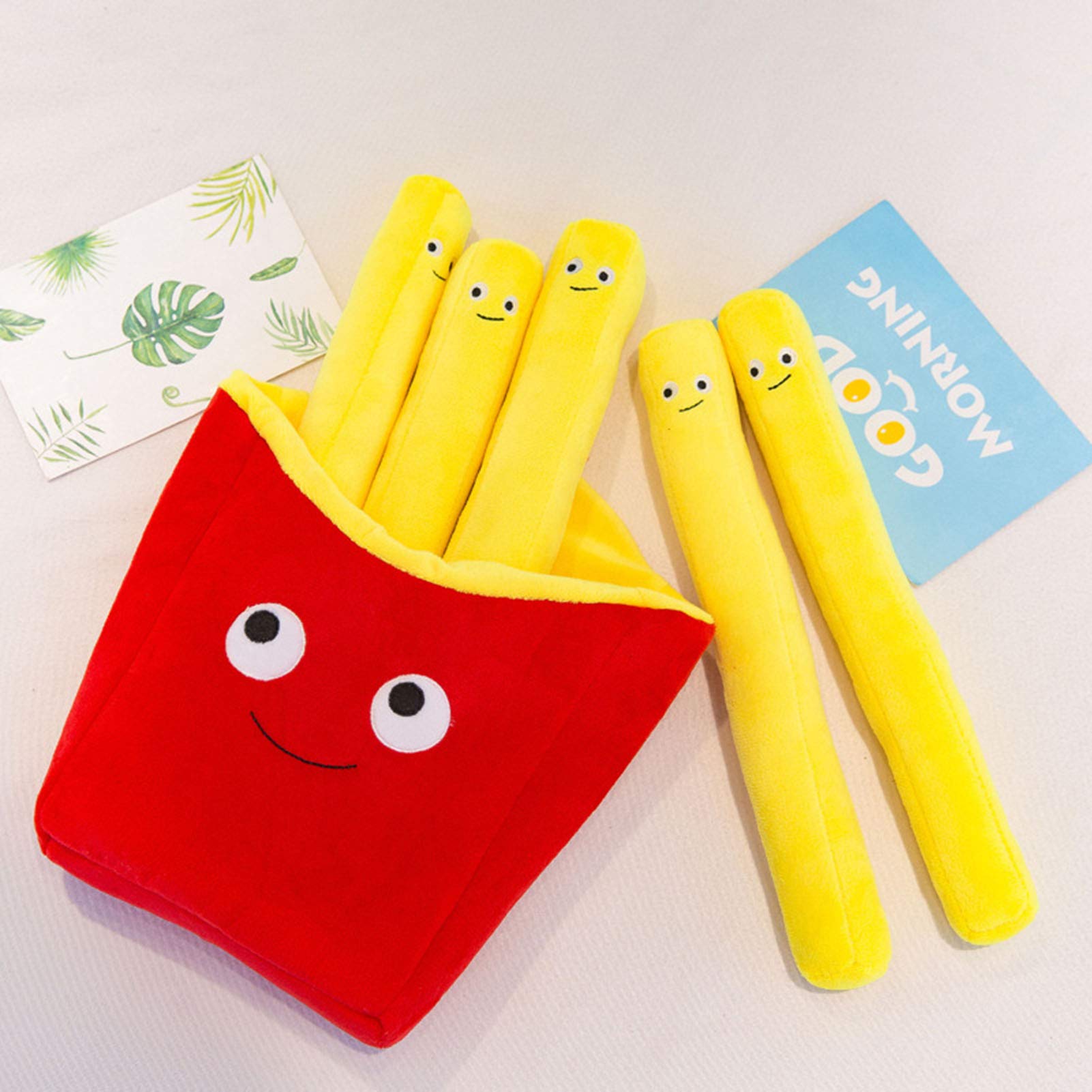 10 pz/set casa delle bambole in miniatura cucina cibo patatine