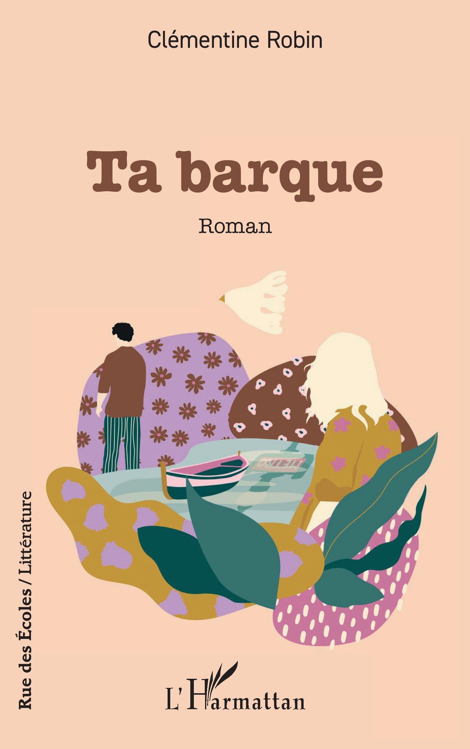 Ta barque (Rue Des Écoles)