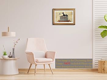 Amazon.co.jp: 死神アヌビス エジプト ゴッド パピルス – 本物の