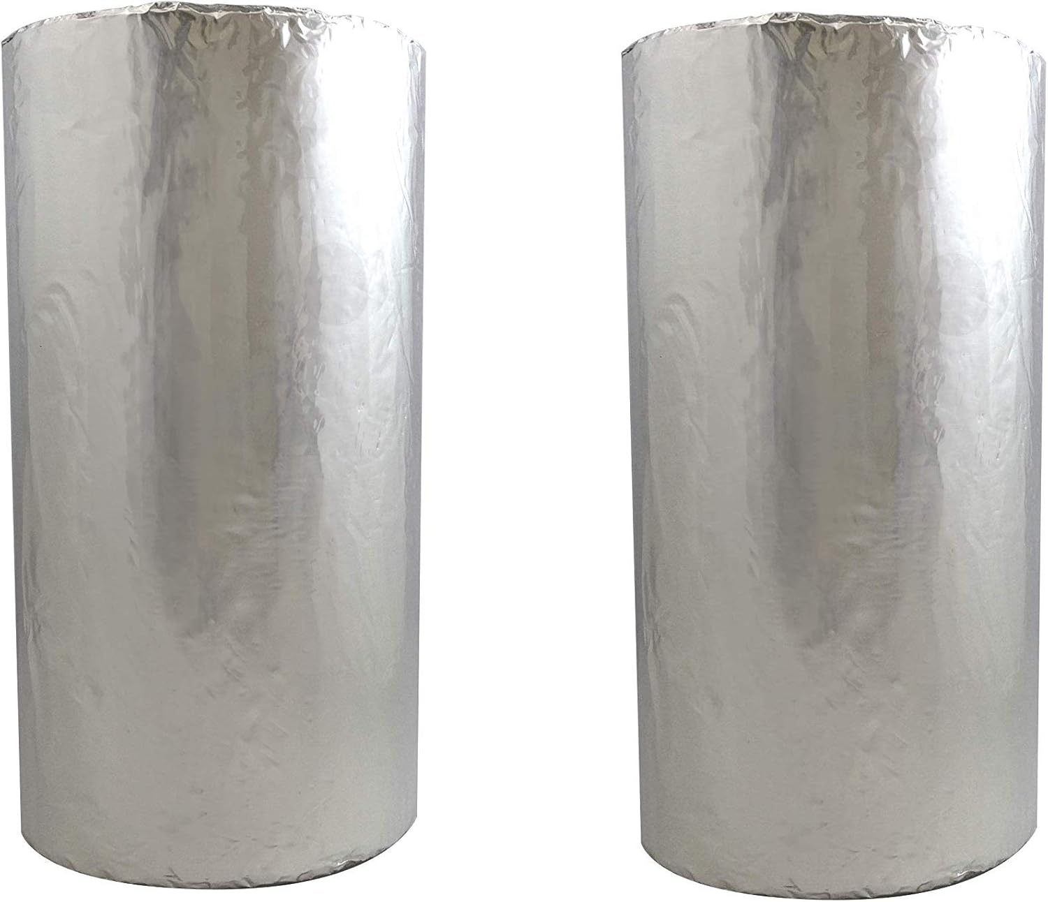 Frost King FV516 Duct Insulation & Tape, White (Pack of 2)