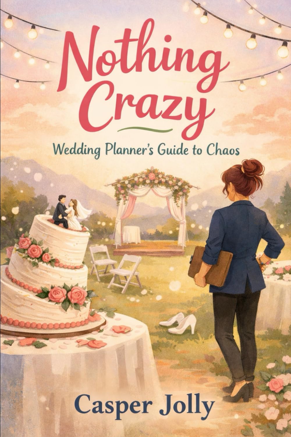 Nothing Crazy: Wedding Planner's Guide to Chaos
