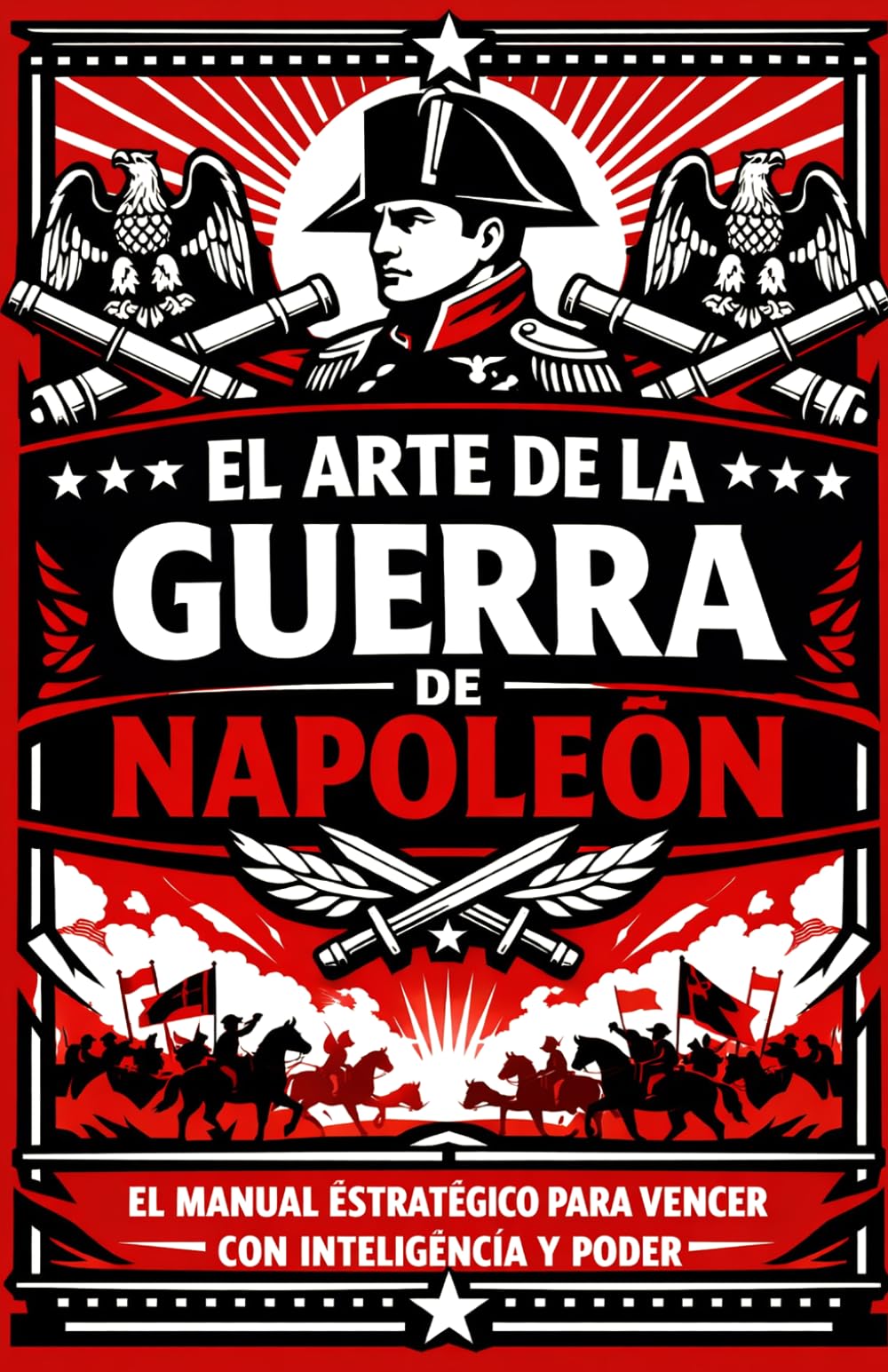 El Arte de la Guerra de Napoleón: El manual estratégico para vencer con inteligencia y poder