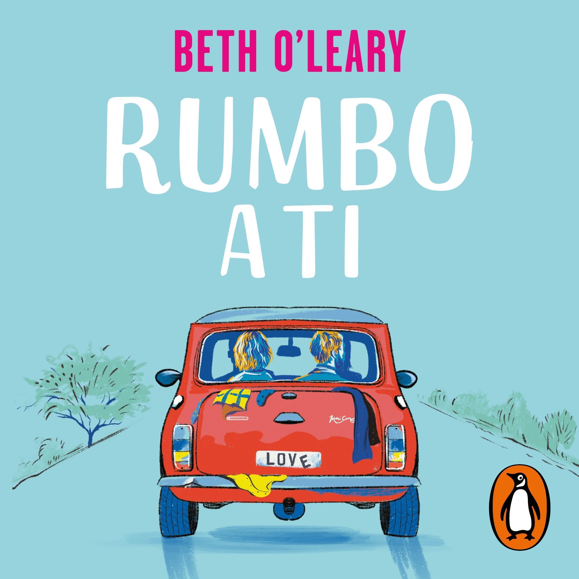 Cover art for Rumbo a ti [The Road Trip]