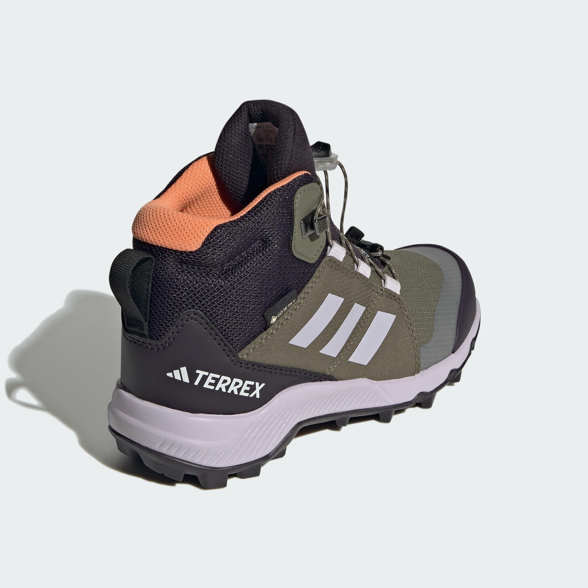 adidas Terrex Mid Gore-tex Hiking Shoes Chaussures de randonnéeMixte Enfant