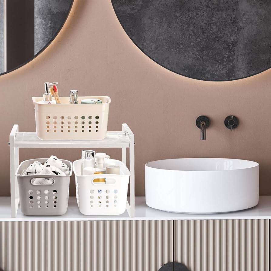 Aazon.co: Tatay Storage Box, 4.5 L, Polypropylene, Purple, One Size